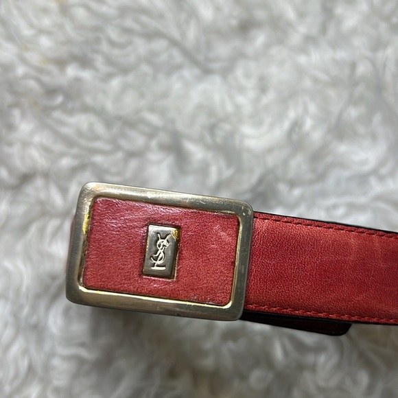 Vintage YSL belts size 38 / 95 - Picture 2 of 7